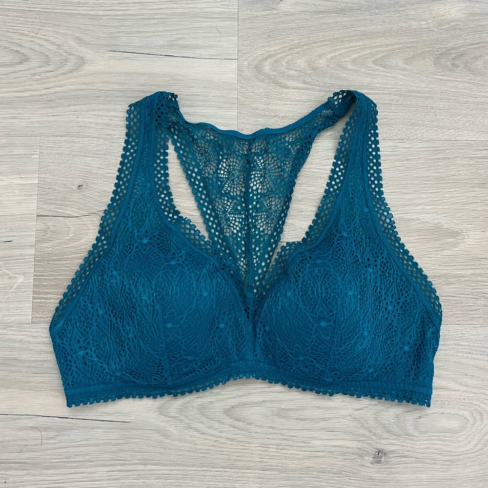 Victoria’s Secret Lace Racerback Bralette